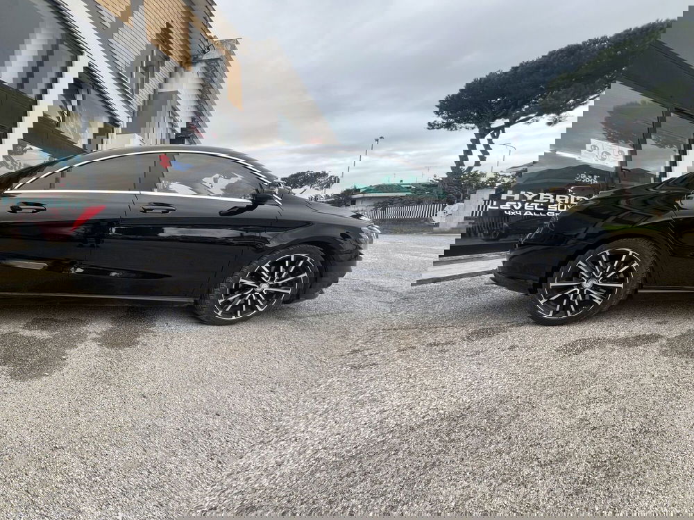 Mercedes-Benz CLA usata a Teramo (2)