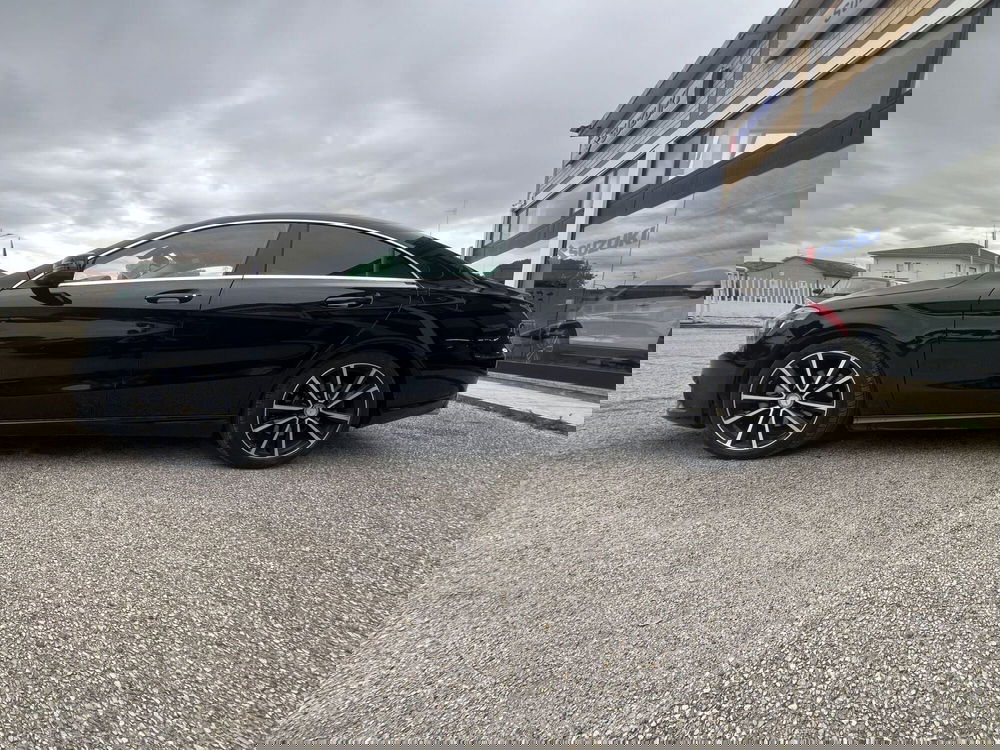 Mercedes-Benz CLA usata a Teramo (3)