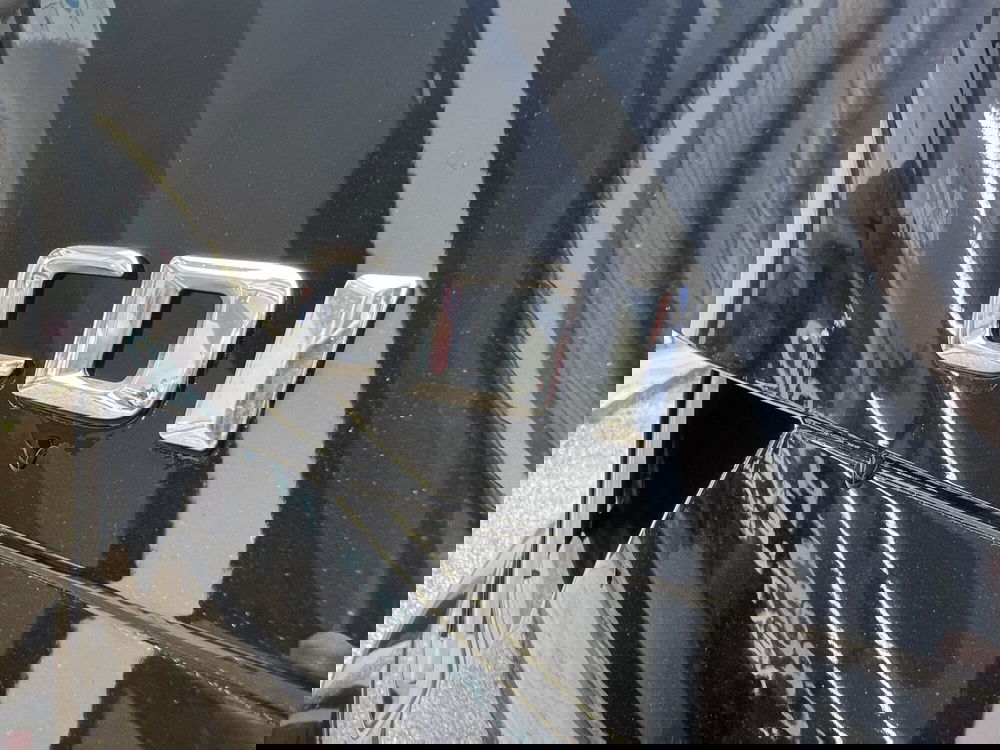 Mercedes-Benz CLA usata a Teramo (5)