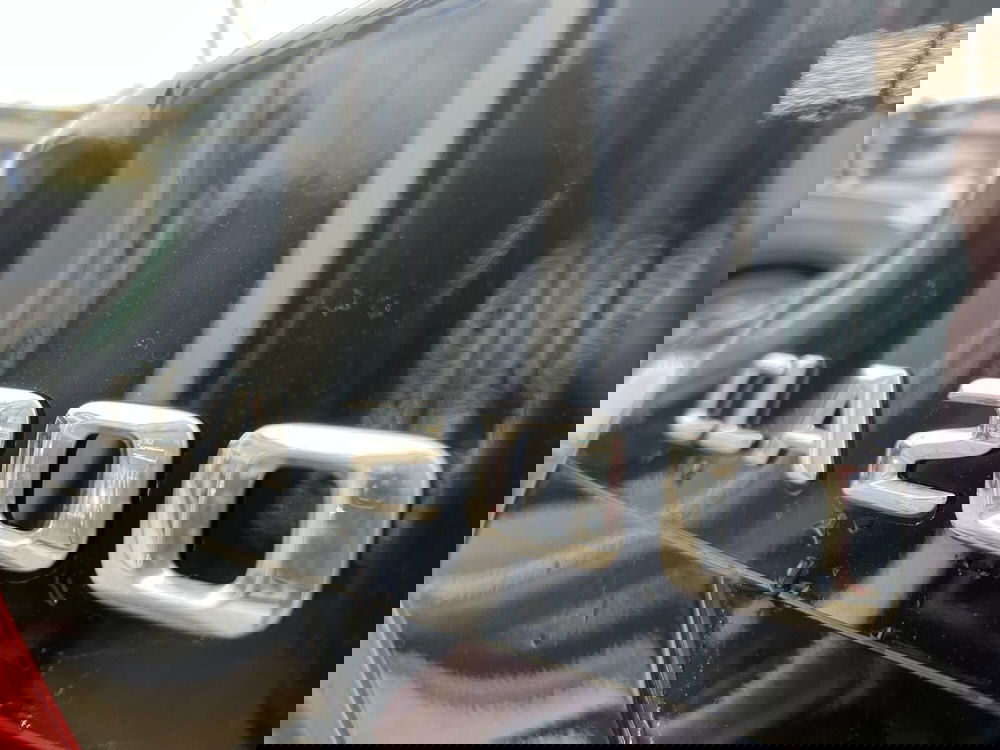 Mercedes-Benz CLA usata a Teramo (6)