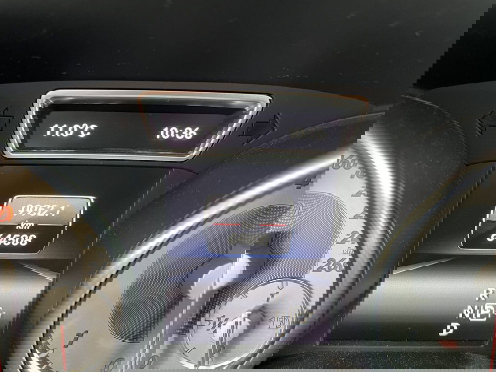 Mercedes-Benz CLA usata a Teramo (9)