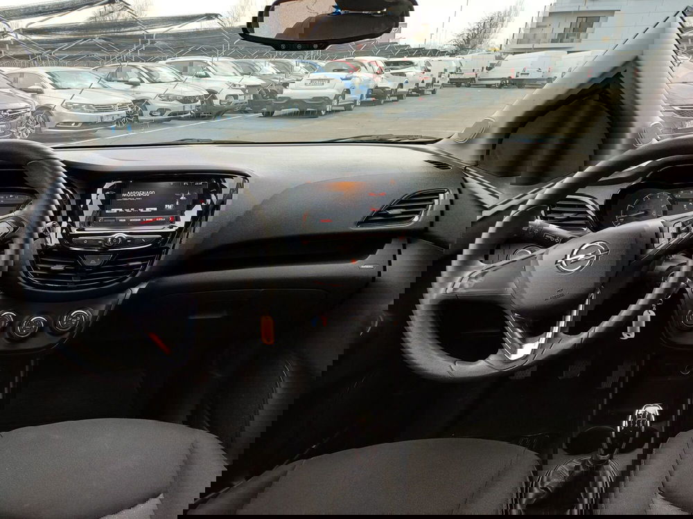 Opel Karl usata a Modena (10)