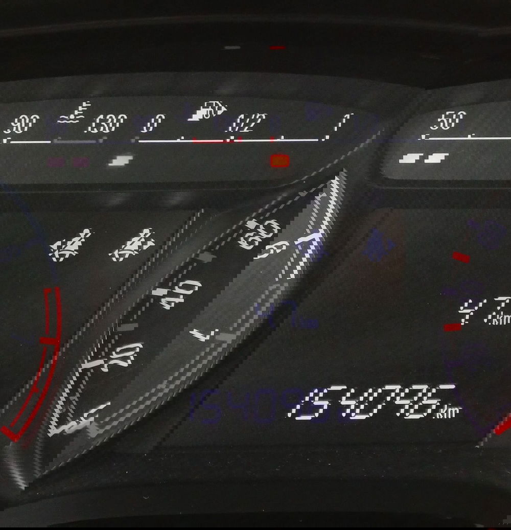 Opel Karl usata a Modena (11)