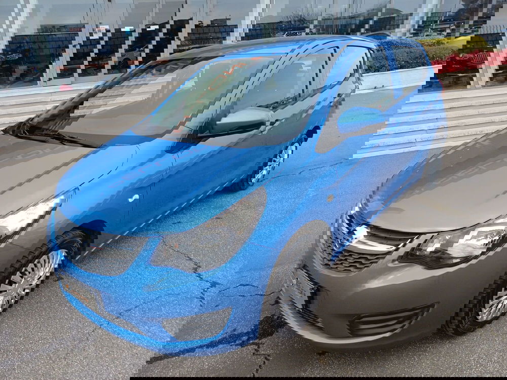 Opel Karl usata a Modena (2)