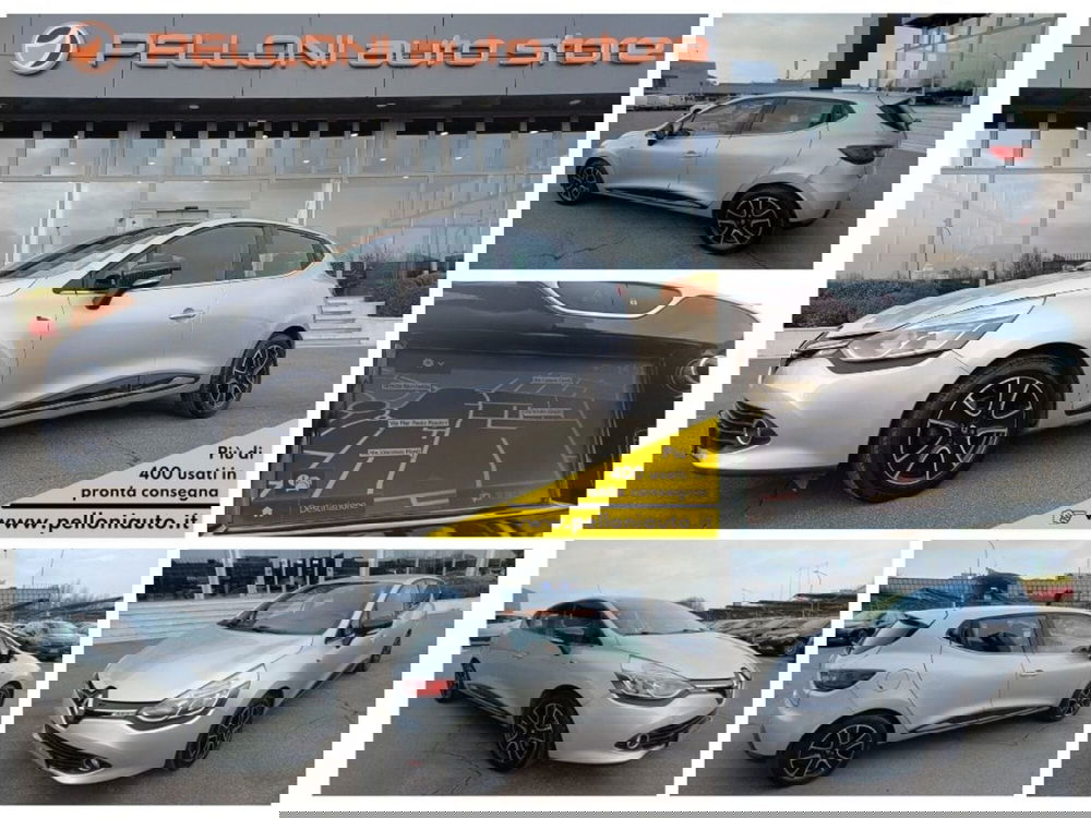 Renault Clio usata a Modena