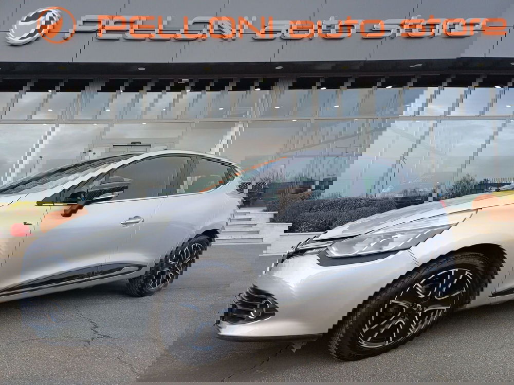 Renault Clio usata a Modena (2)