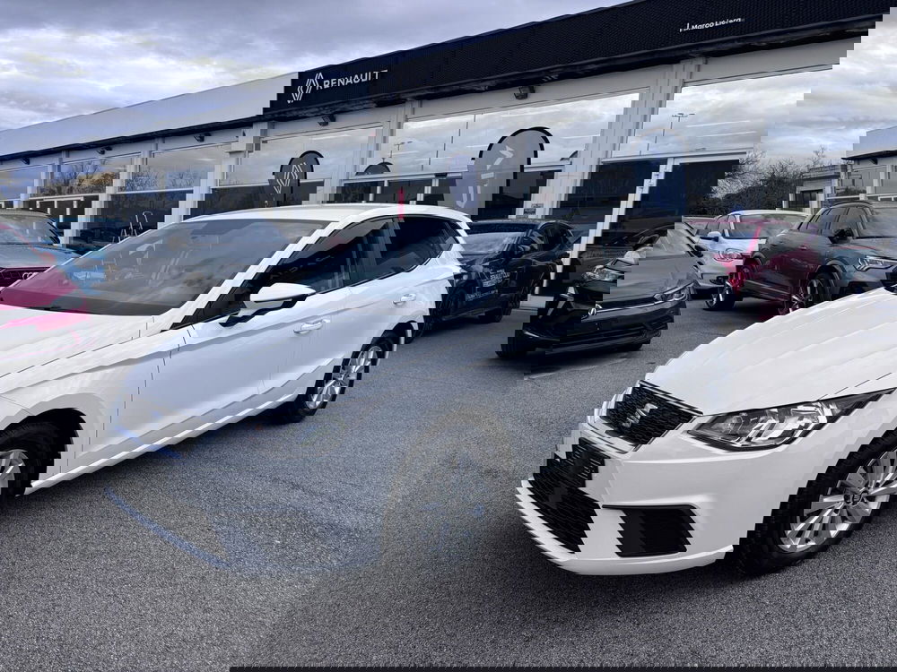 SEAT Ibiza usata a Ancona