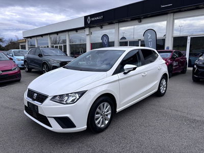 SEAT Ibiza 1.0 TGI 5 porte Style del 2020 usata a Jesi