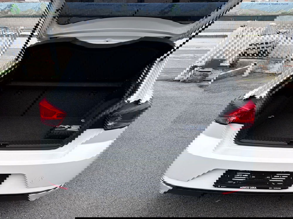 SEAT Ibiza usata a Ancona (11)