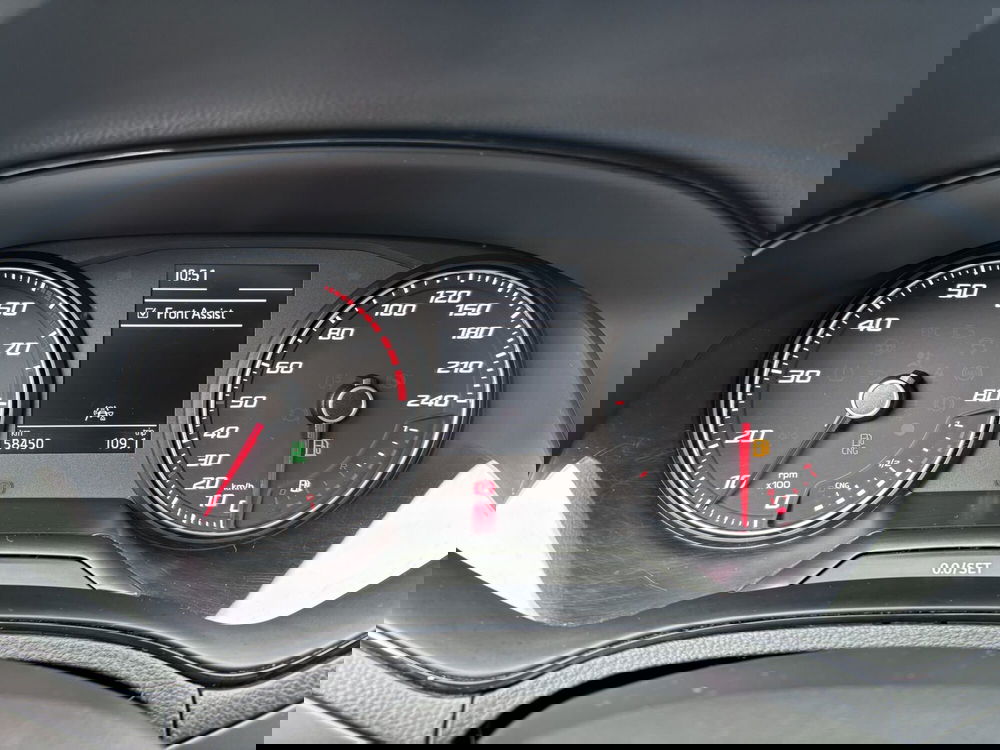 SEAT Ibiza usata a Ancona (14)