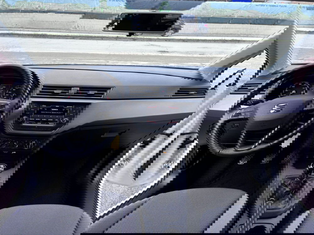 SEAT Ibiza usata a Ancona (15)