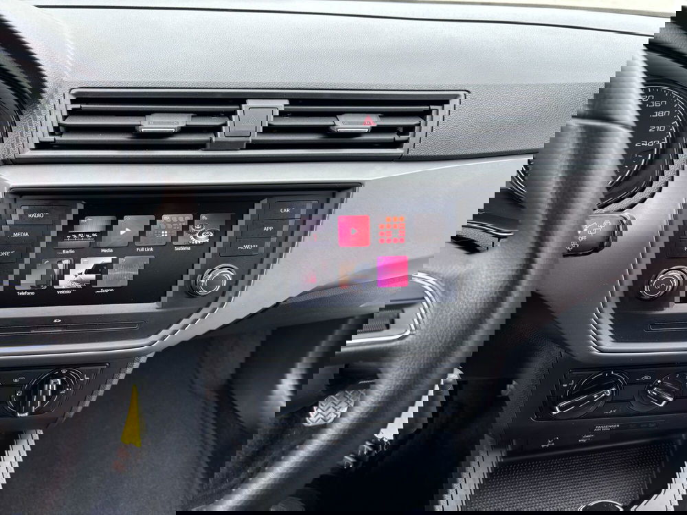 SEAT Ibiza usata a Ancona (16)