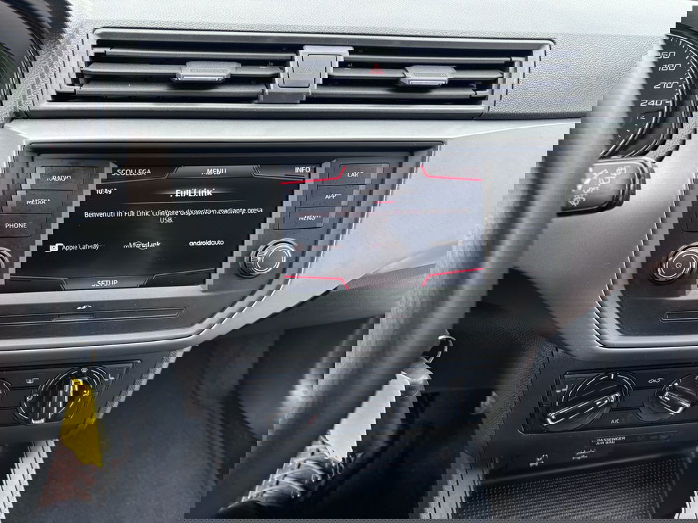 SEAT Ibiza usata a Ancona (17)