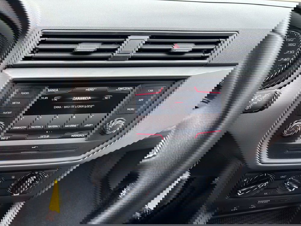 SEAT Ibiza usata a Ancona (18)