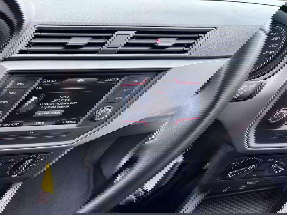 SEAT Ibiza usata a Ancona (19)