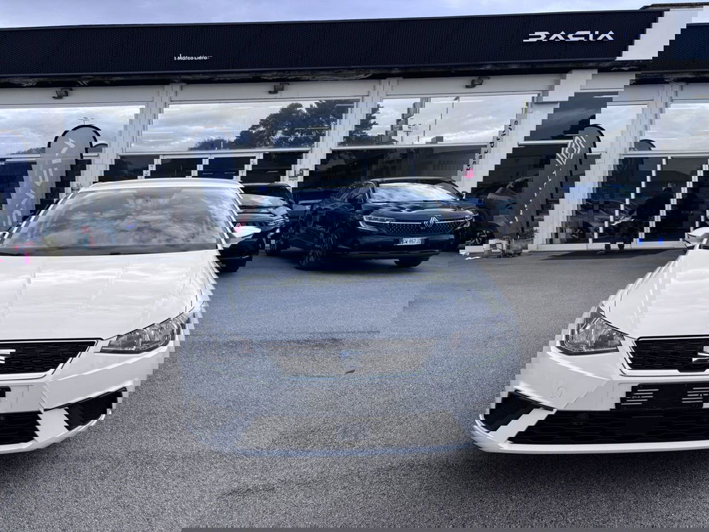 SEAT Ibiza usata a Ancona (2)