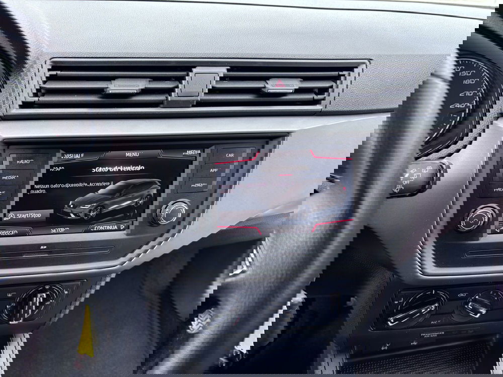 SEAT Ibiza usata a Ancona (20)