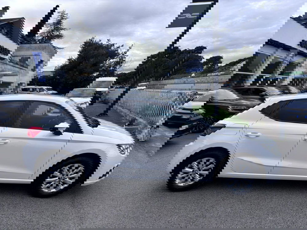 SEAT Ibiza usata a Ancona (4)