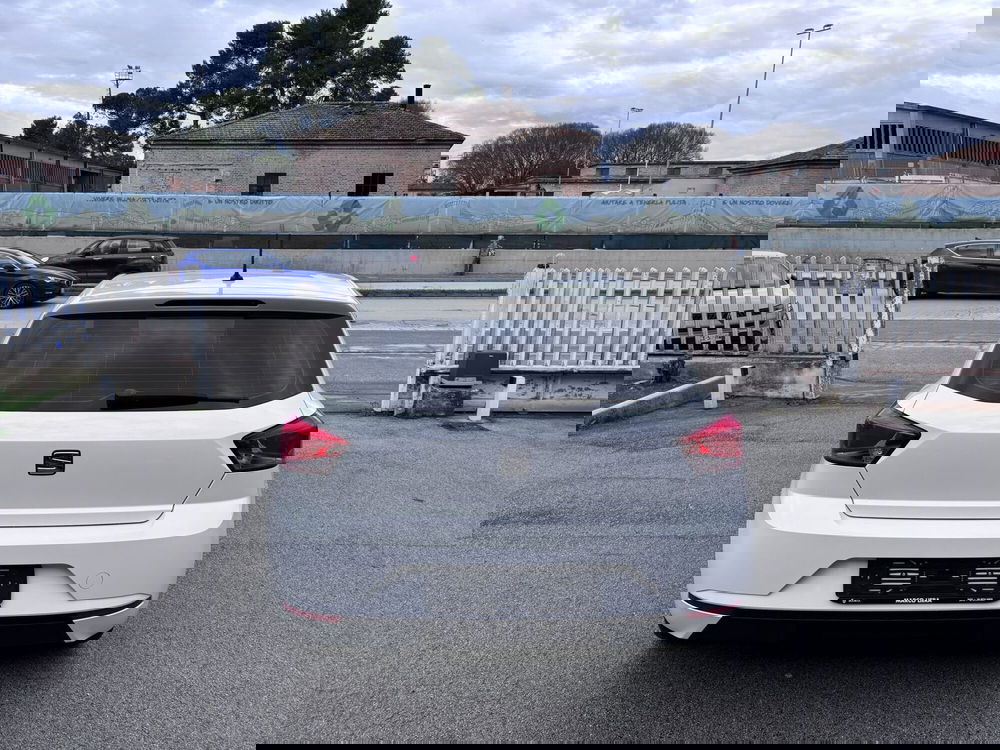 SEAT Ibiza usata a Ancona (6)