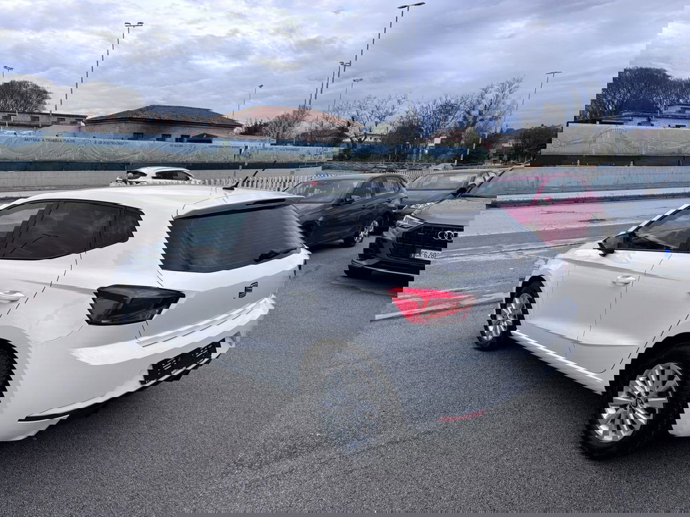 SEAT Ibiza usata a Ancona (7)