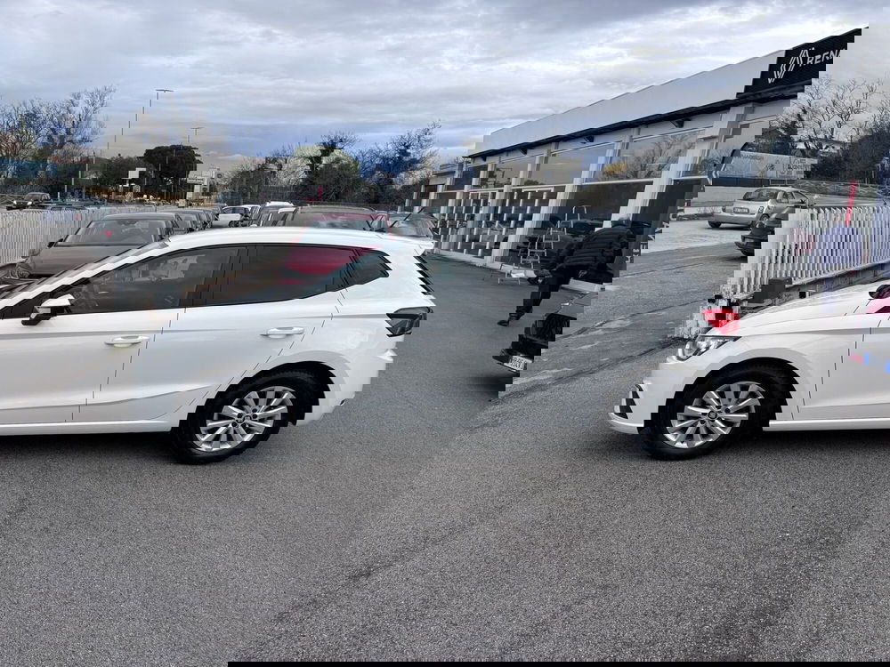 SEAT Ibiza usata a Ancona (8)