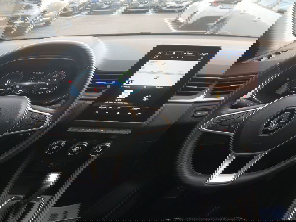 Renault Captur usata a Latina (12)