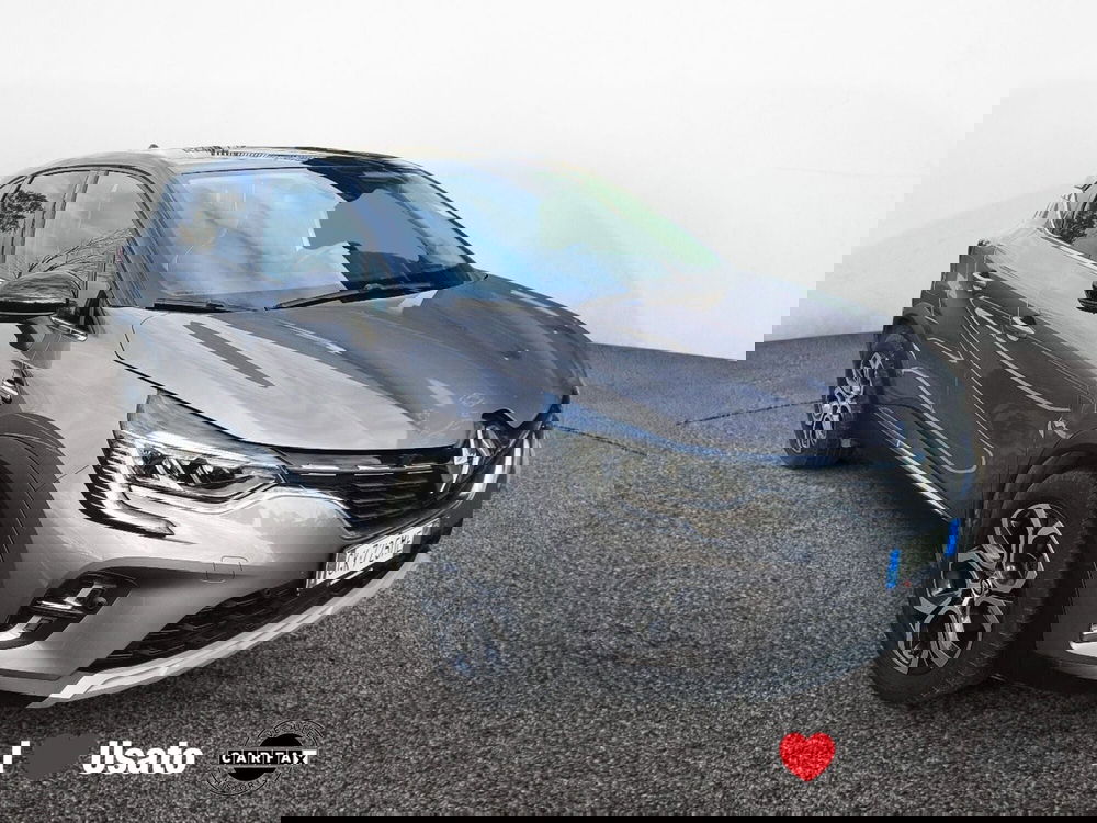 Renault Captur usata a Latina (2)