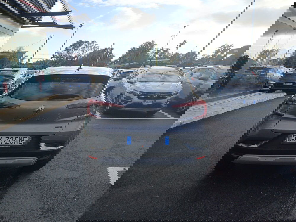 Renault Captur usata a Latina (5)