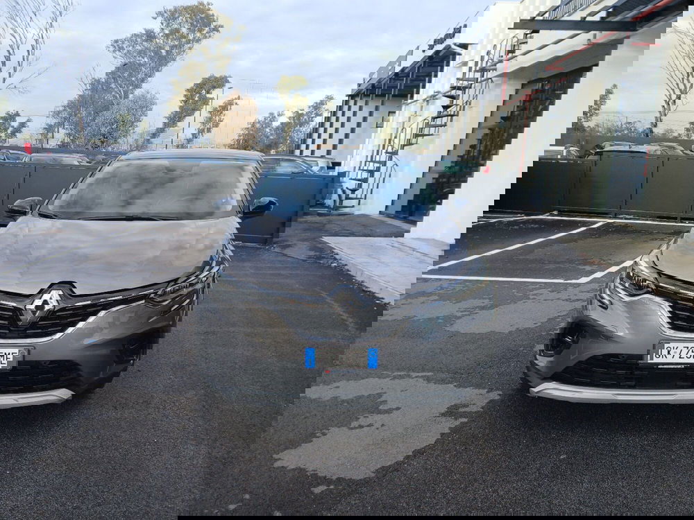 Renault Captur usata a Latina (6)