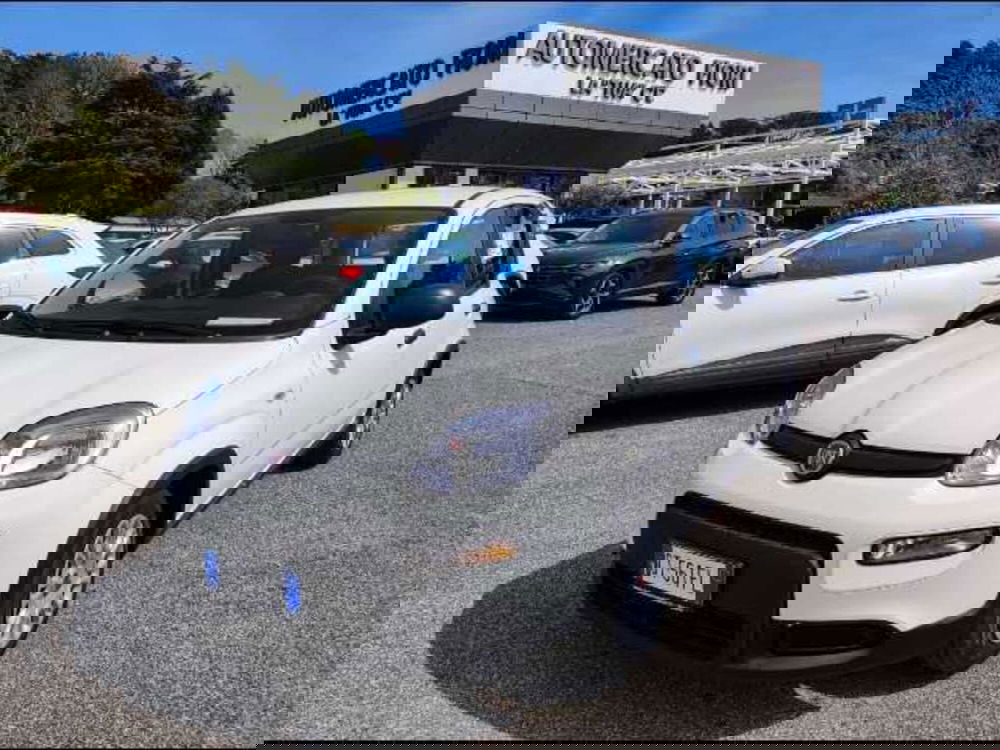 Fiat Panda Cross nuova a Roma