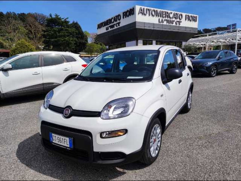 Fiat Panda Cross nuova a Roma