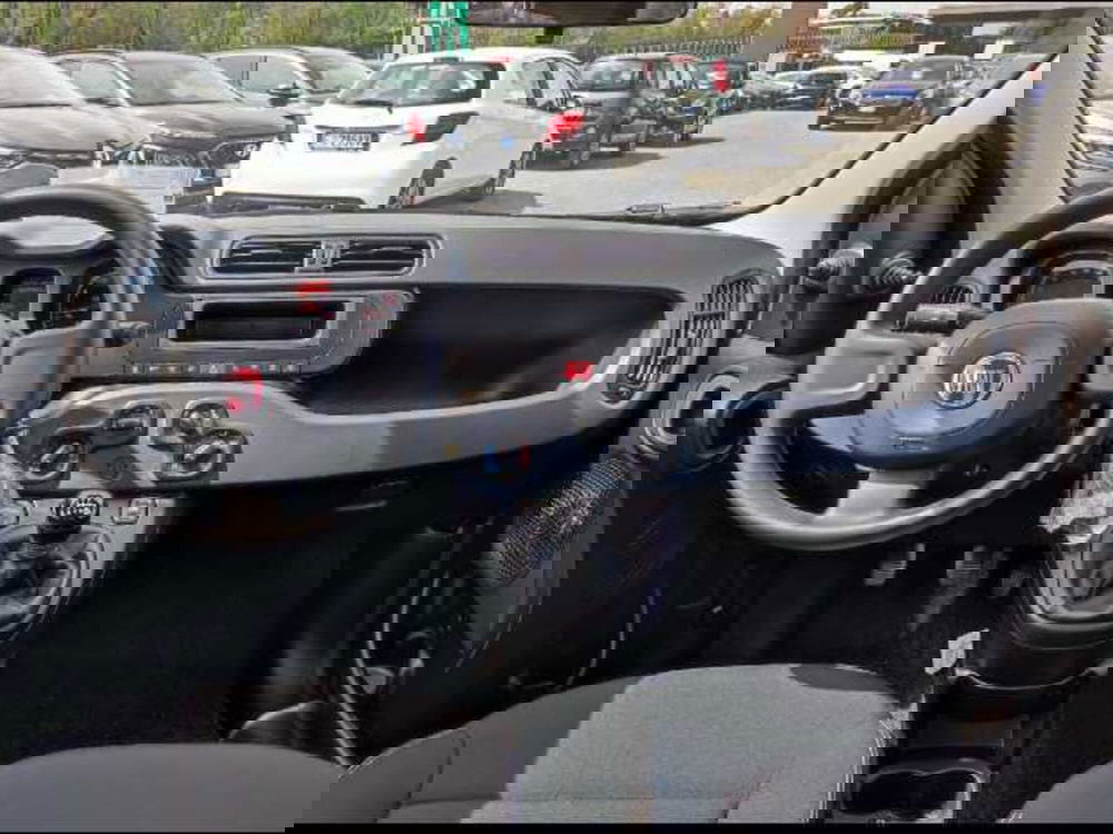 Fiat Panda Cross nuova a Roma (10)