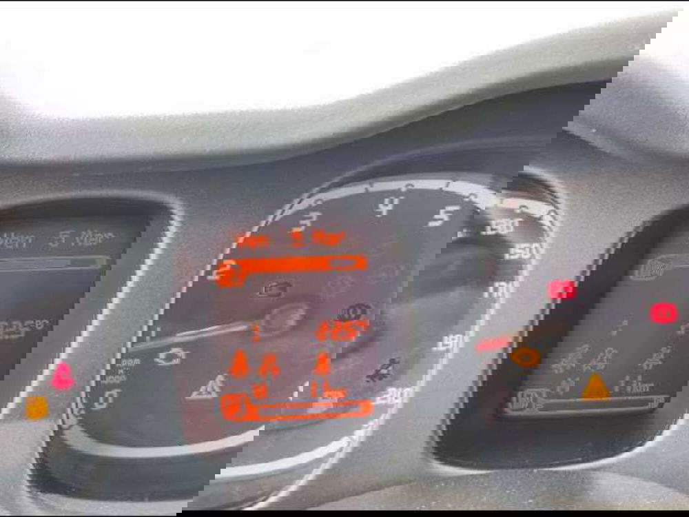 Fiat Panda Cross nuova a Roma (12)