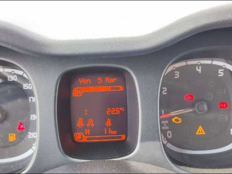 Fiat Panda Cross nuova a Roma (12)