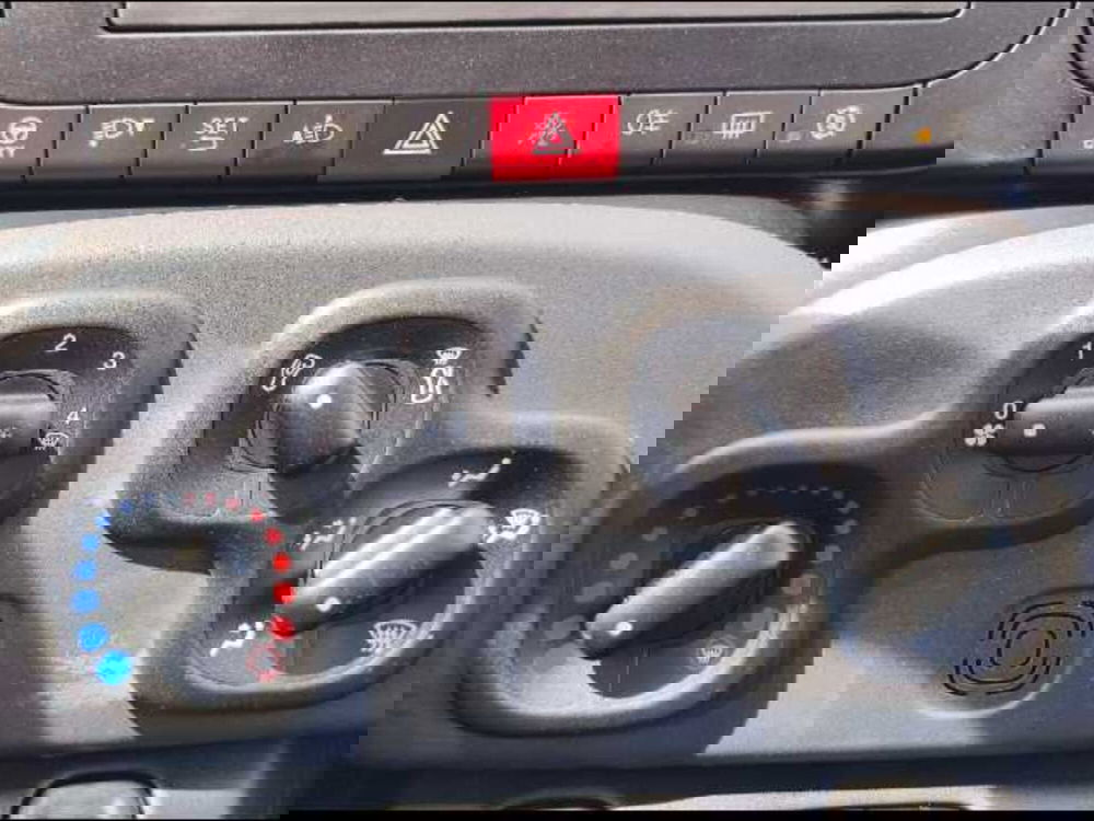 Fiat Panda Cross nuova a Roma (14)