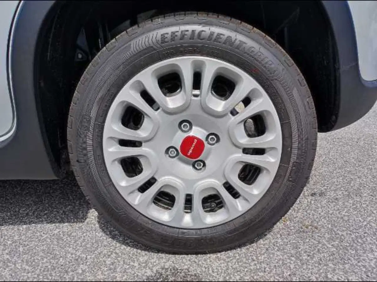 Fiat Panda Cross nuova a Roma (16)