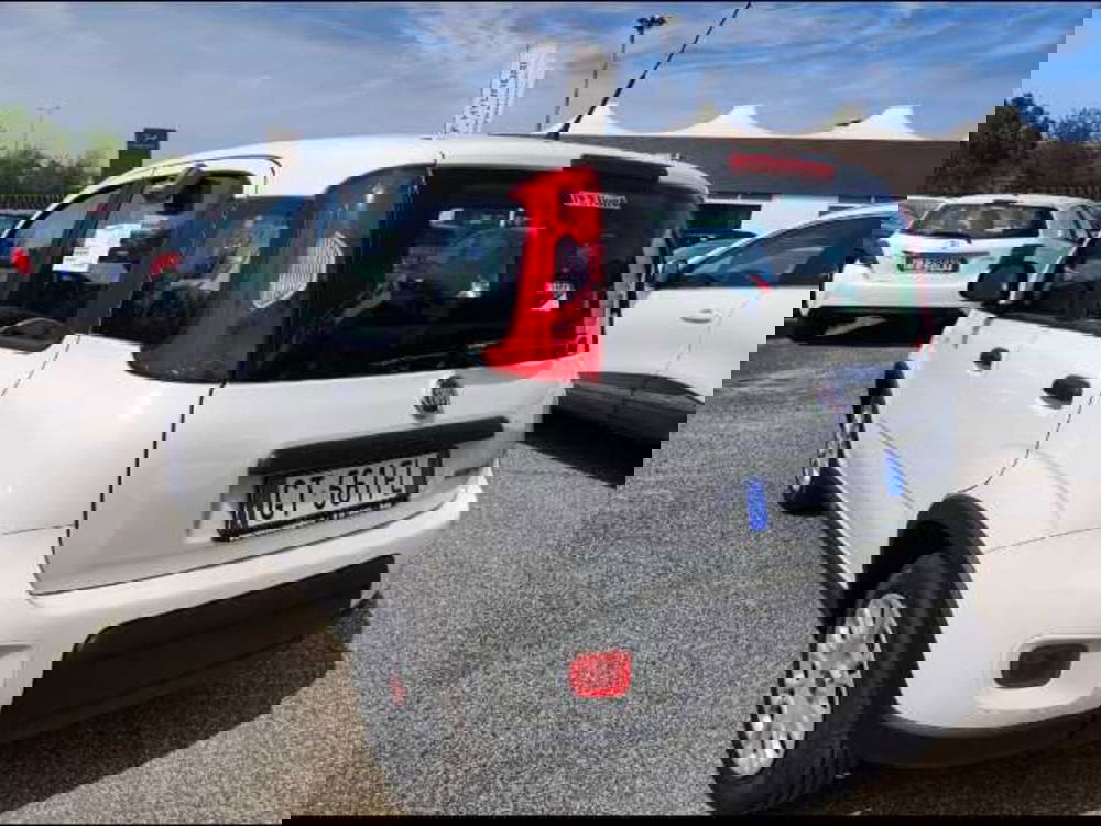 Fiat Panda Cross nuova a Roma (2)