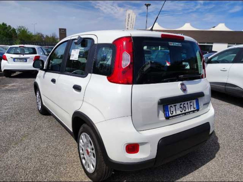 Fiat Panda Cross nuova a Roma (2)