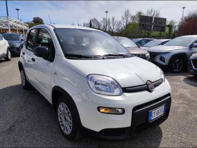 Fiat Panda Cross nuova a Roma (4)