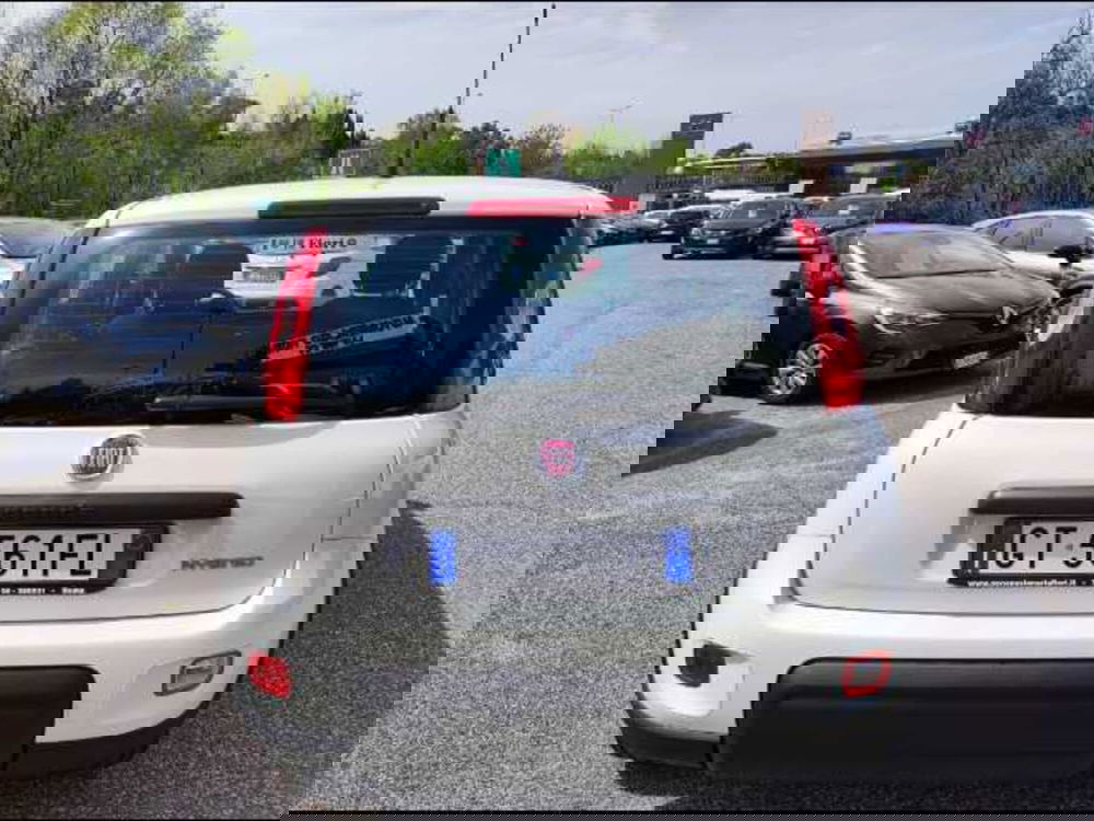 Fiat Panda Cross nuova a Roma (6)