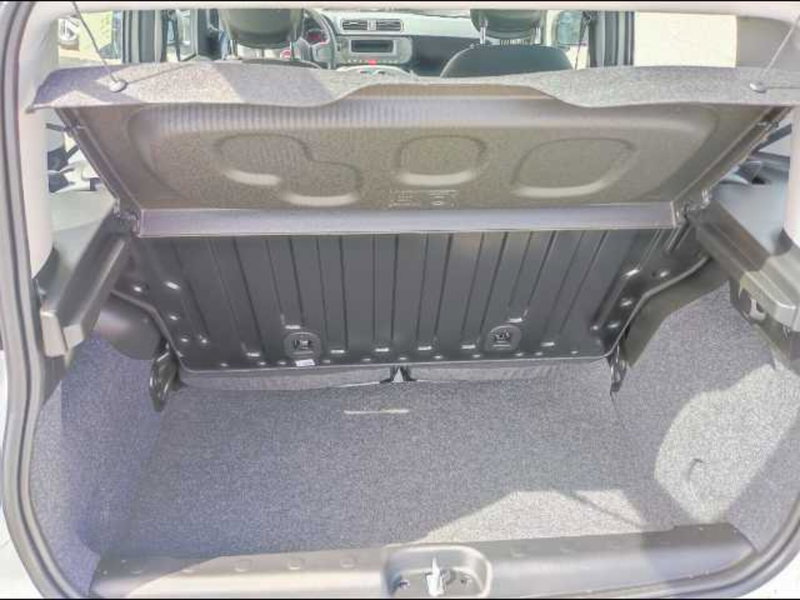 Fiat Panda Cross nuova a Roma (7)