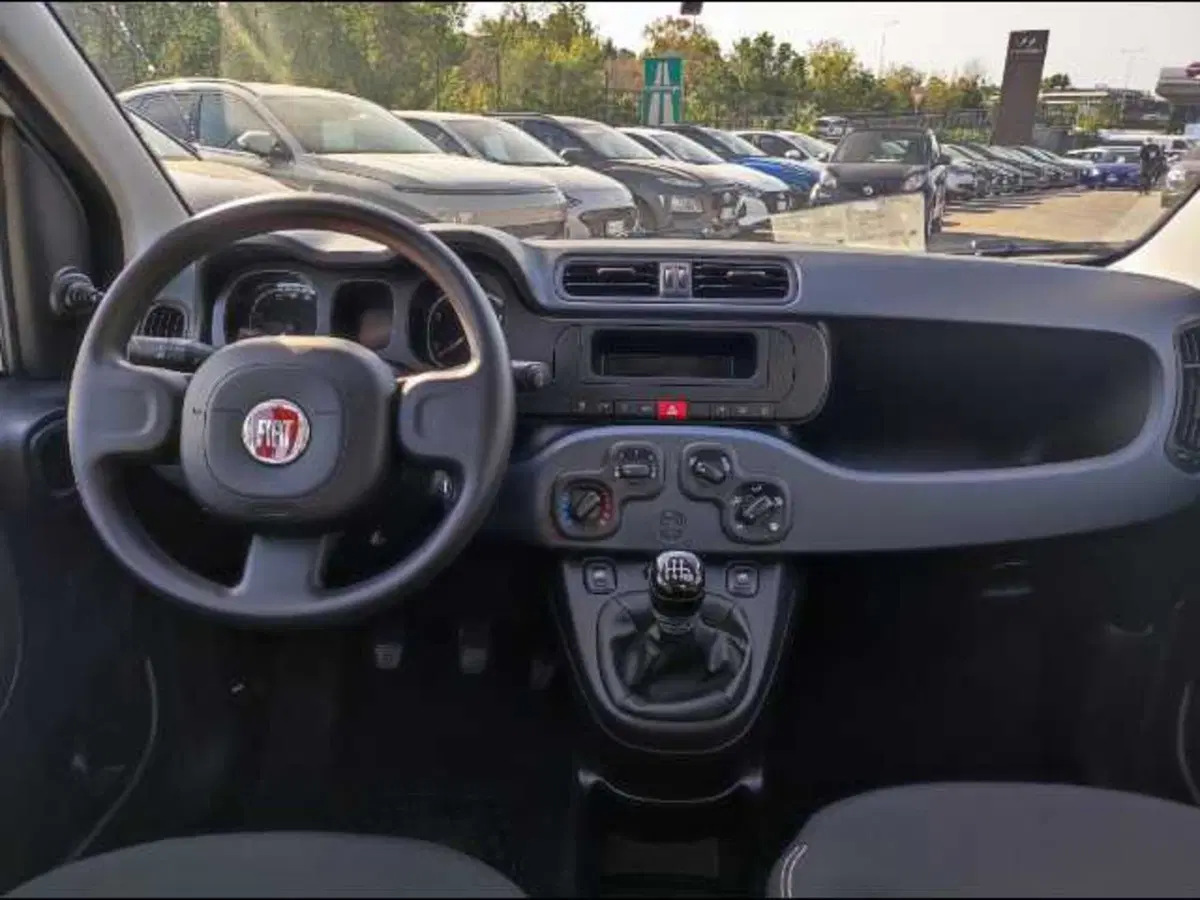 Fiat Panda Cross nuova a Roma (10)