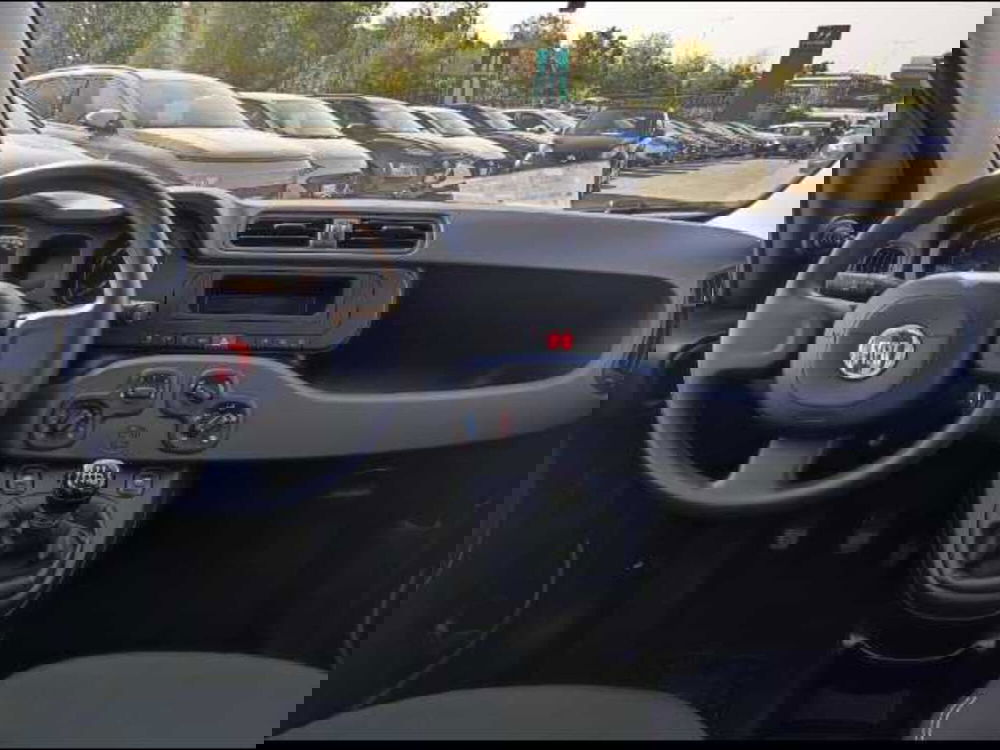 Fiat Panda Cross nuova a Roma (10)