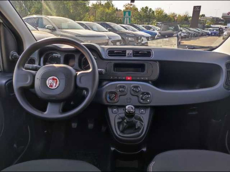 Fiat Panda Cross nuova a Roma (10)