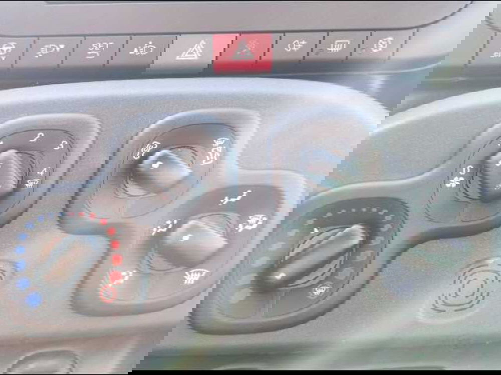 Fiat Panda Cross nuova a Roma (14)