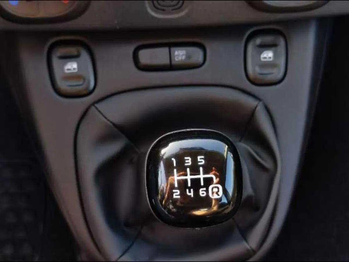 Fiat Panda Cross nuova a Roma (15)