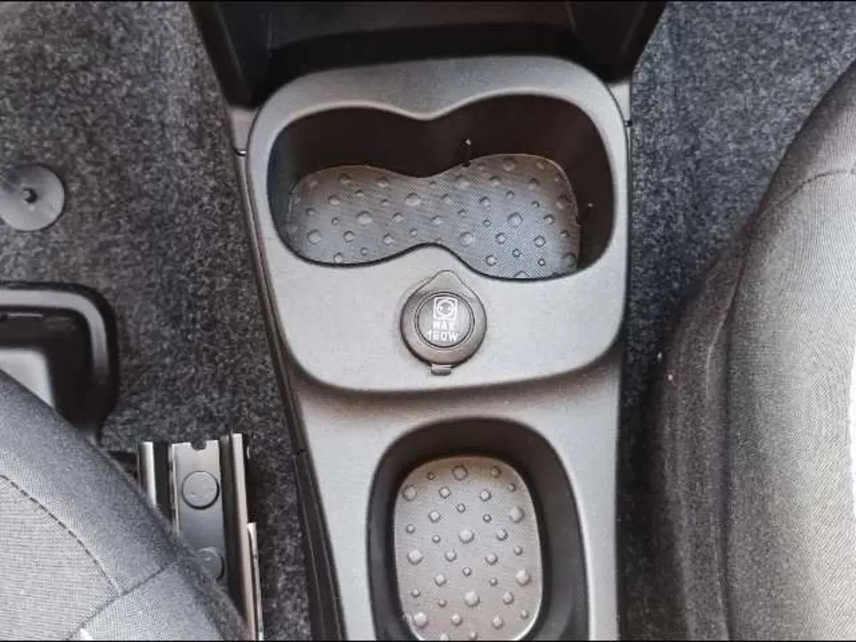 Fiat Panda Cross nuova a Roma (16)