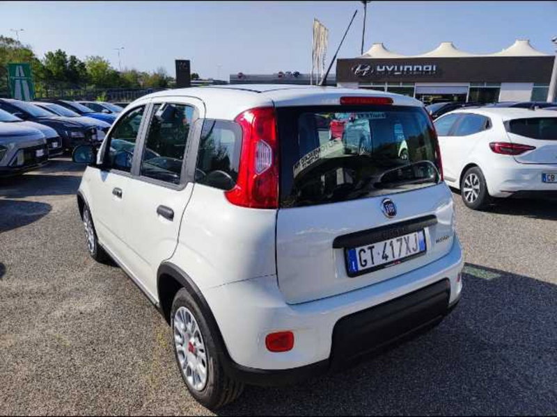 Fiat Panda Cross nuova a Roma (2)