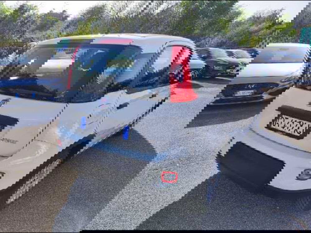 Fiat Panda Cross nuova a Roma (3)