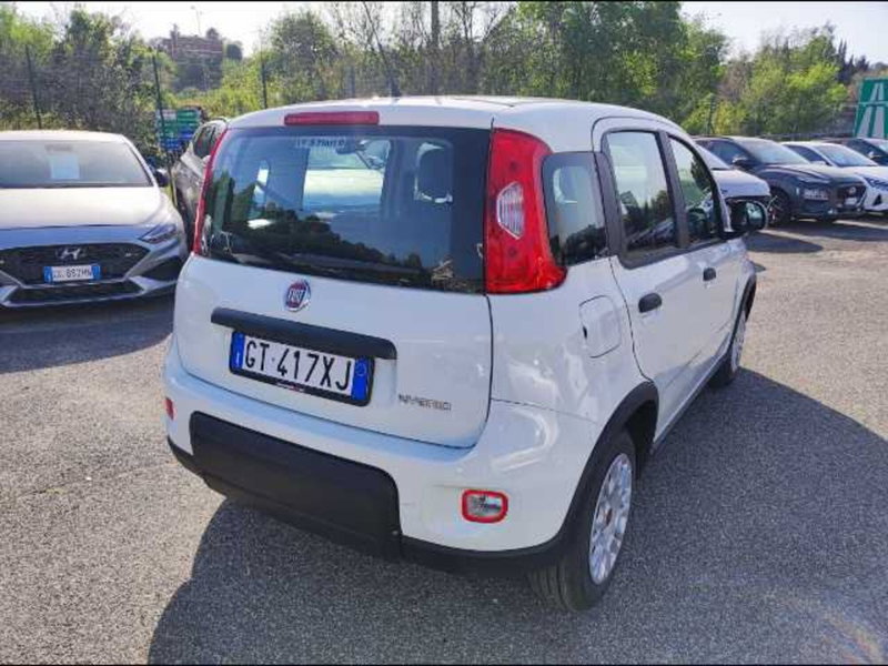 Fiat Panda Cross nuova a Roma (3)